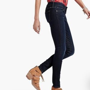 Lucky Brand Charlie Skinny Jeans